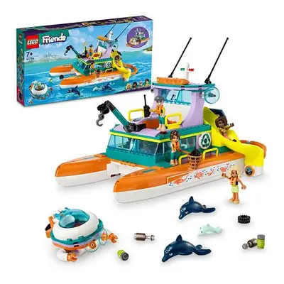 LEGO® Friends 41734 Námořní záchranářská loď