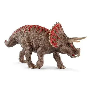 Schleich Prehistorické zvířátko - Triceratops