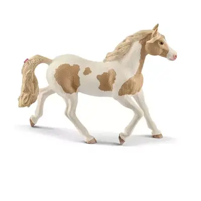 Schleich Zvířátko - Klisna plemene Paint Horse