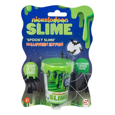 Nickelodeon sliz Halloween