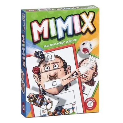 Mimix (CZ,SK,HU,DE,PL)