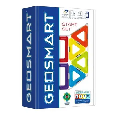 GeoSmart Startovní sada + spinner - 15 ks