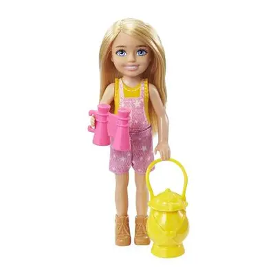 Mattel Barbie DHA KEMPUJÍCÍ CHELSEA