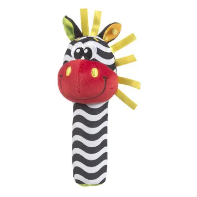 Playgro Pískátko Zebra