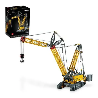 LEGO® Technic 42146 Pásový jeřáb Liebherr LR 13000