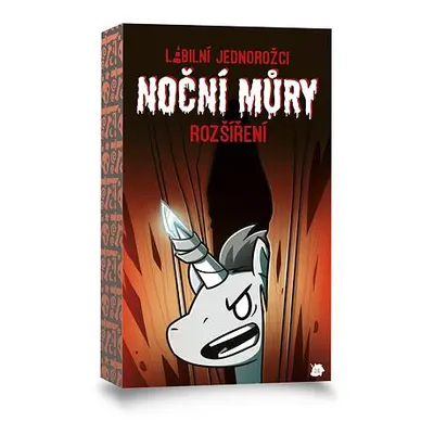 ADC Blackfire Labilní jednorožci: Noční můry - rozšíření