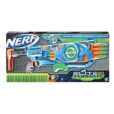 NERF ELITE 2.0 FLIP 16