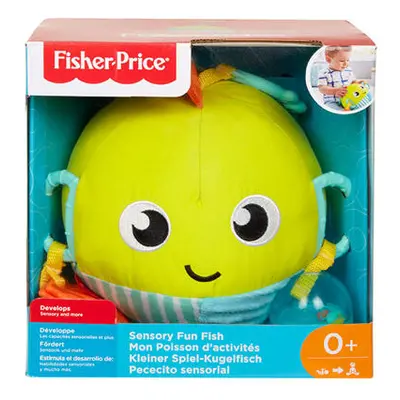 Fisher Price Rybičky s aktivitami