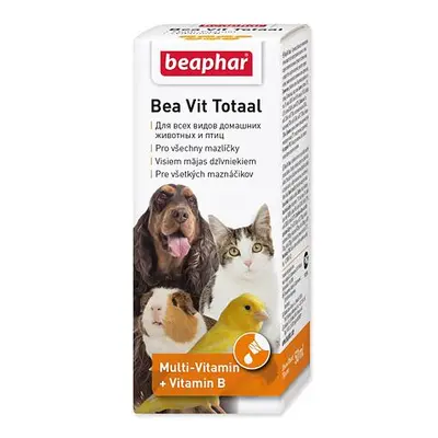 Tekuté vitamíny BEAPHAR Bea Vit Totaal 50 ml