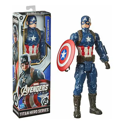 AVENGERS TITAN HERO CAPTAIN AMERICA