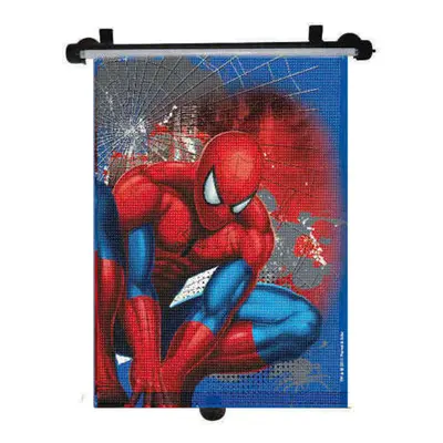 Roletka do auta "Spiderman" (1 ks) 41x49 c