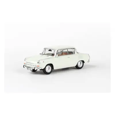 Škoda 1100MBX (1969) 1:43 - Bílá