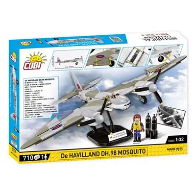 Cobi 5735 Vojenský letoun De Havilland DH-98 Mosquito