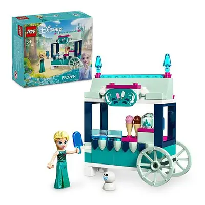 LEGO® │ Disney Princess™ 43234 Elsa a dobroty z Ledového království