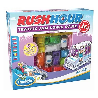 Ravensburger ThinkFun Rush Hour Junior