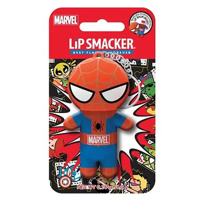 Lip Smacker Balzám na rty a klíčenka s motivem Spider Man