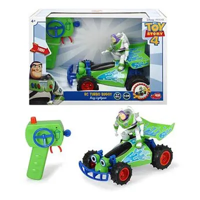 RC Toy Story Buggy s figurkou Buzze