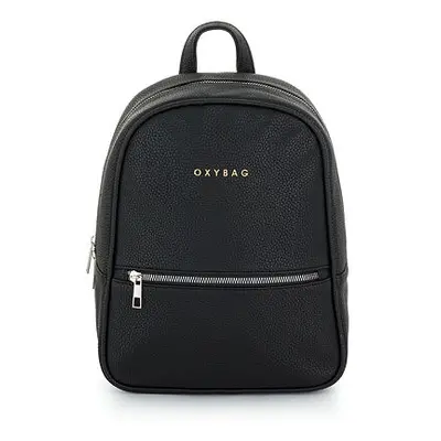 OXYBAG Dámský batoh DIXY Leather Black