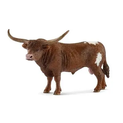 Zvířátko - texasský longhornský býk