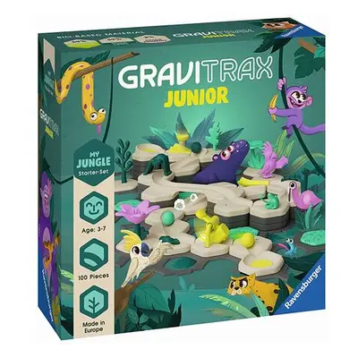 Ravensburger GraviTrax Junior Startovní sada Džungle