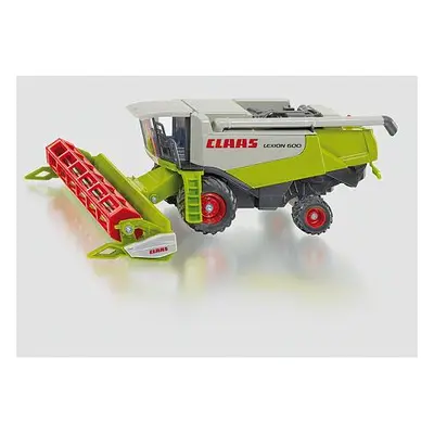 SIKU Super - kombajn Claas