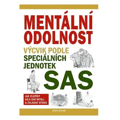 Mentální odolnost - Výcvik podle speciálních jednotek SAS