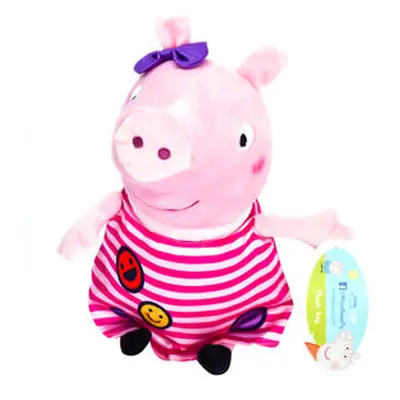 Mac Toys Prasátko Peppa 31cm