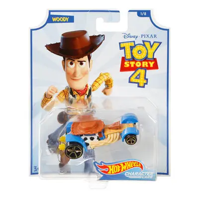 Mattel Hot Wheels Tématické auto – Toy Story: Příběh hraček, více druhů