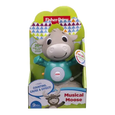 FISHER-PRICE LINKIMALS HOVORIACI LOS SK