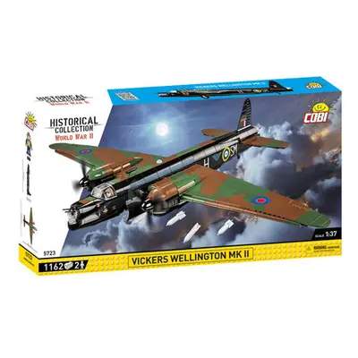 Cobi 5723 Vickers Wellington Mk. II