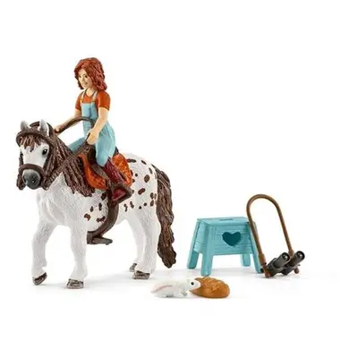 SCHLEICH Horse Club Mia a Spotty