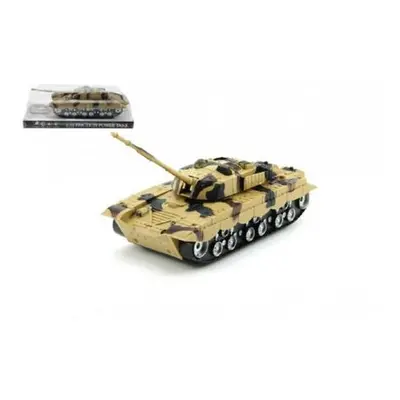 Mac Toys Tank na setrvačník se zvukem a světlem