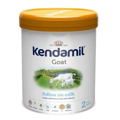 Kendamil pokračovací kozí mléko 2 DHA+ 800 g