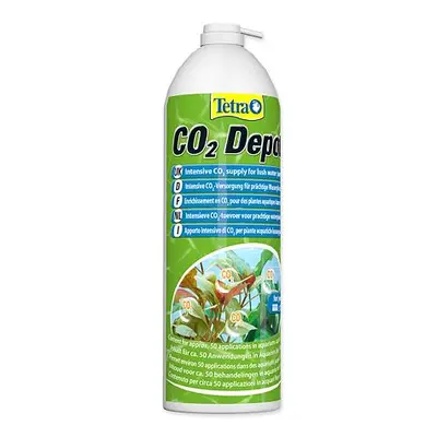 TETRA CO2 Depot náhradní láhev 1 ks