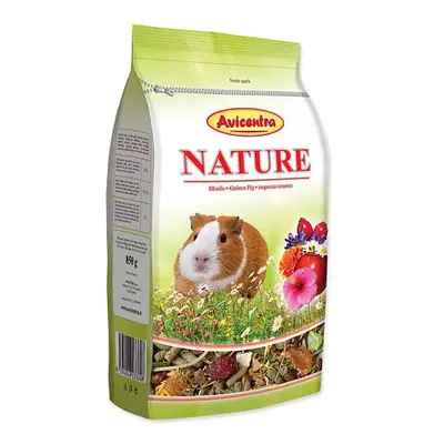 AVICENTRA Nature pro morčata 850 g