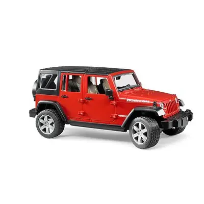 Bruder Jeep WRNGLER Rubicon