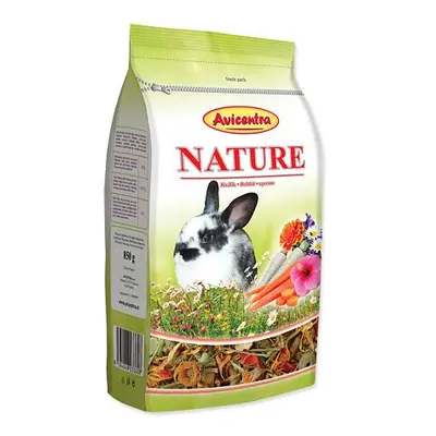 AVICENTRA Nature pro králíky 850 g