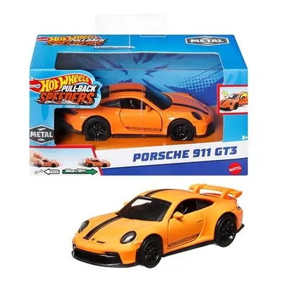 Mattel Hot Wheels Natahovací auto 1:43, více druhů