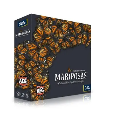 Mariposas CZ