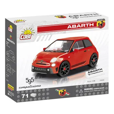 Cobi 24502 Abarth 595