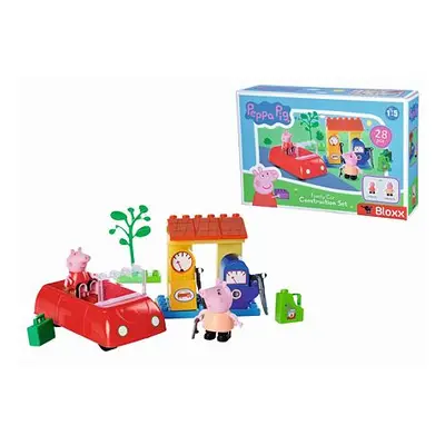 PlayBig Bloxx Peppa Pig s autem