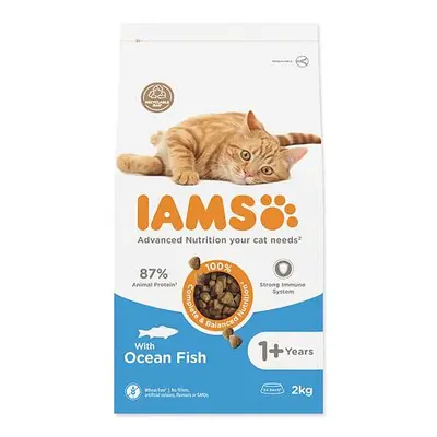 IAMS Cat Adult Ocean Fish 2 kg