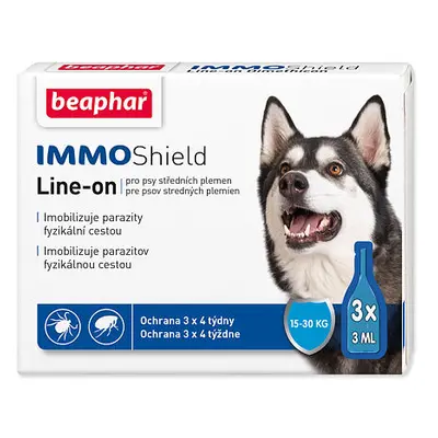 BEAPHAR Line-on IMMO Shield pro psy M 9 ml