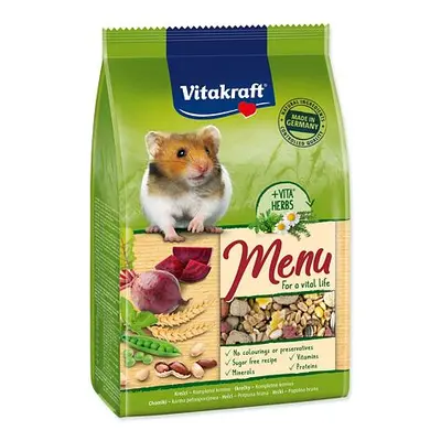 Menu VITAKRAFT Hamster bag 400 g