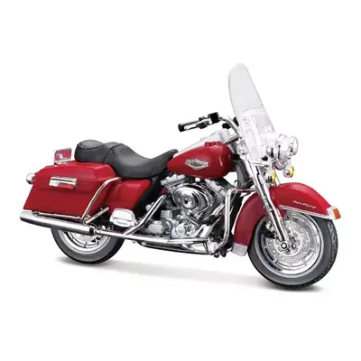 Maisto - HD - Motocykl - 1999 FLHR Road King®, 1:18