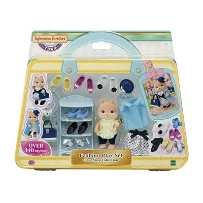 Sylvanian Families Město - sada obuvi a doplňků