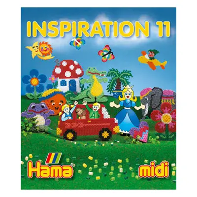 Hama Inspirativní knížka - MIDI