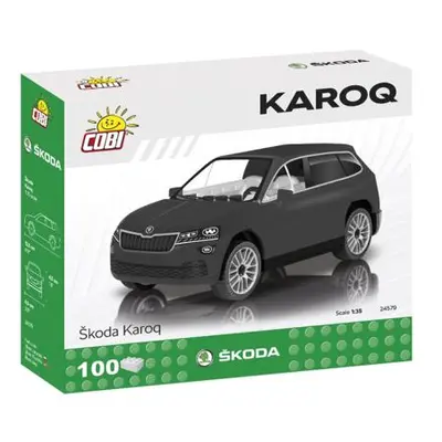 Cobi Škoda Karoq, 1:35, 100 k