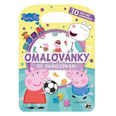 Omal. se samolep./ Peppa