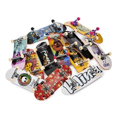 Spin Master Tech Deck Fingerboard čtyřbalení